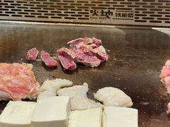 -火地铁板烧(昆山万象汇店)
