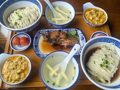 -孙盛兴奥灶面馆·蟹黄面·三虾面(山塘街总店)