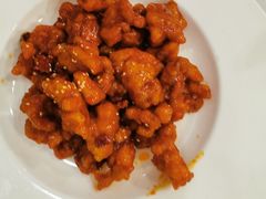 左宗棠鸡-马凯餐厅(长椿街店)