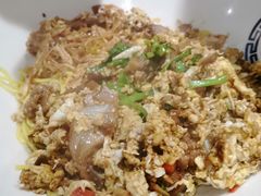 拆骨肉炒蛋面-三和面馆(建外SOHO店)
