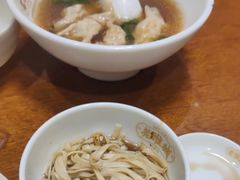 -老淮城·长鱼面(河下古镇店)