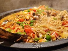 -萌渔·金牌蒜香烤鱼(临安万华广场店)