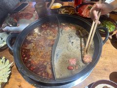 -楠火锅(龙阳广场店)