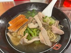 -烧鹅濑(西华路店)