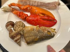 -怡聚轩全日制自助餐厅(大中华喜来登酒店)