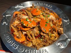 -胖哥俩肉蟹煲(梅溪步步高店)
