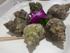 清蒸海螺-新享乐海鲜(翠华路店)