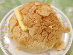 鲜油菠萝包-红鲤鱼港式大排档(昌平店)