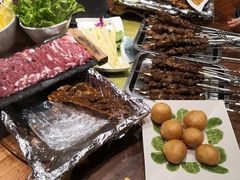 -草原牧羊火锅·龙虾·烤鱼(杨浦店)