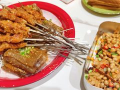 -老味烧烤(总店)