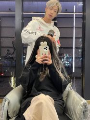 -3AM HAIR SALON烫发染发接发