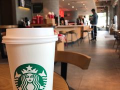-星巴克(珠海仁恒滨海中心店)