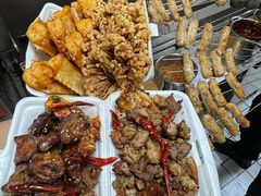 -亿牌牌东北烧烤(博物馆旗舰店)
