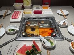 -海底捞火锅(航洋城店)