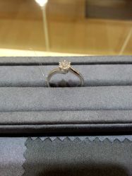 -钻石小鸟钻戒婚戒定制(石路店)
