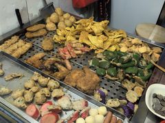 -下环街市熟食中心