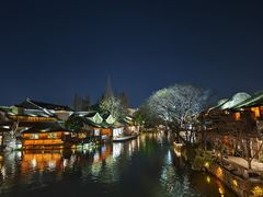 -乌镇西栅景区
