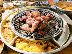 -姜虎东白丁烤肉(恒隆广场店)