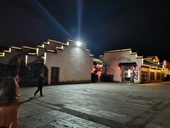 -婺源梦里老家大型山水实景演出