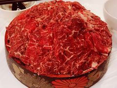 -鲜入围煮花胶鸡海鲜火锅