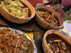 -天宝食坊·啫啫煲大排档(西华路店)