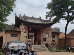 -白鹿原影视城