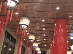 大堂-圆山大饭店-圆苑餐厅