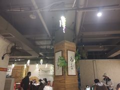 大堂-素清香(解放路店)
