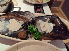 -嗲嗲的椰子鸡・太琼糟粕醋(上海百联又一城店)