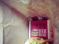 -麦当劳(豫园店)