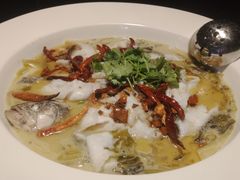 -渔见·精品川菜·老坛酸菜鱼(大朗店)