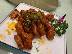 九转素肠-燕风楼烤鸭店(建设总店)