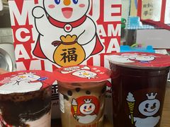 -蜜雪冰城(万达广场店)