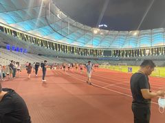 -深圳市宝安体育中心体育场