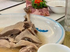 扬州盐水鹅-扬州饭店(东关街店)