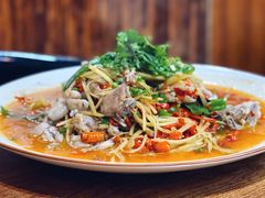 -盐与味葱葱鲫鱼•自贡菜江湖菜(春熙店)