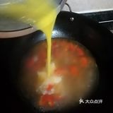 开胃的简易汤——西红柿鸡蛋汤