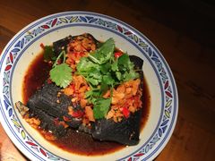 臭豆腐-洞庭土菜小炒馆(易发广场店)