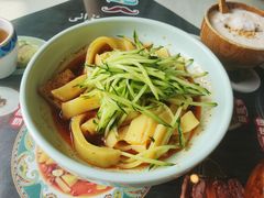 就是好吃凉皮-巴依老爷新疆美食(马驹桥店)
