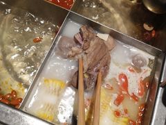 -海底捞火锅(银泰中心店)
