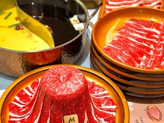 -小茉庐和牛自助火锅(龙湖万达店)