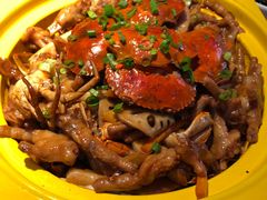 -多嘴超级肉蟹煲(杉杉国潮主题店)