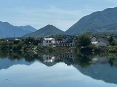 -绩溪龙川景区