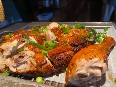 绿茶烤鸡-绿茶餐厅(龙湖杭州金沙天街店)