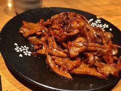 -竹里馆·淮扬菜·功夫茶(老门东店)