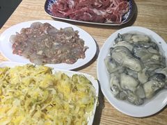 -牛叔鲜羊肉铜火锅(远东小区店)