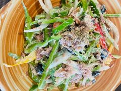 金枪鱼沙拉-ALAMEEN阿拉伯餐厅(三里屯店)