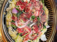 -杨记齐齐哈尔烤肉(五莲路店)