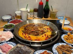 -飘香火锅(玉林西路店)