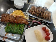 -瑞杰烧烤店·24小时营业(山东路店)